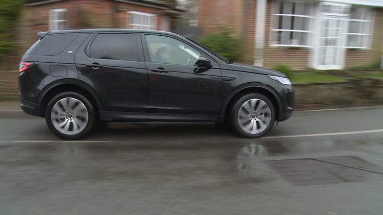 Land Rover DISCOVERY SPORT SW 1.5 P270e Dynamic HSE 5dr Auto [5 Seat]
